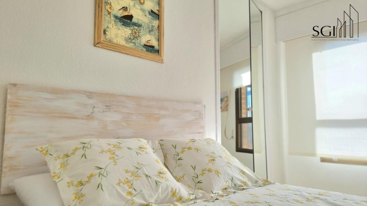 Magnifico Y Acogedor Apartamento- Wifi- A 5 Minutos De La Playa Finestrat Buitenkant foto