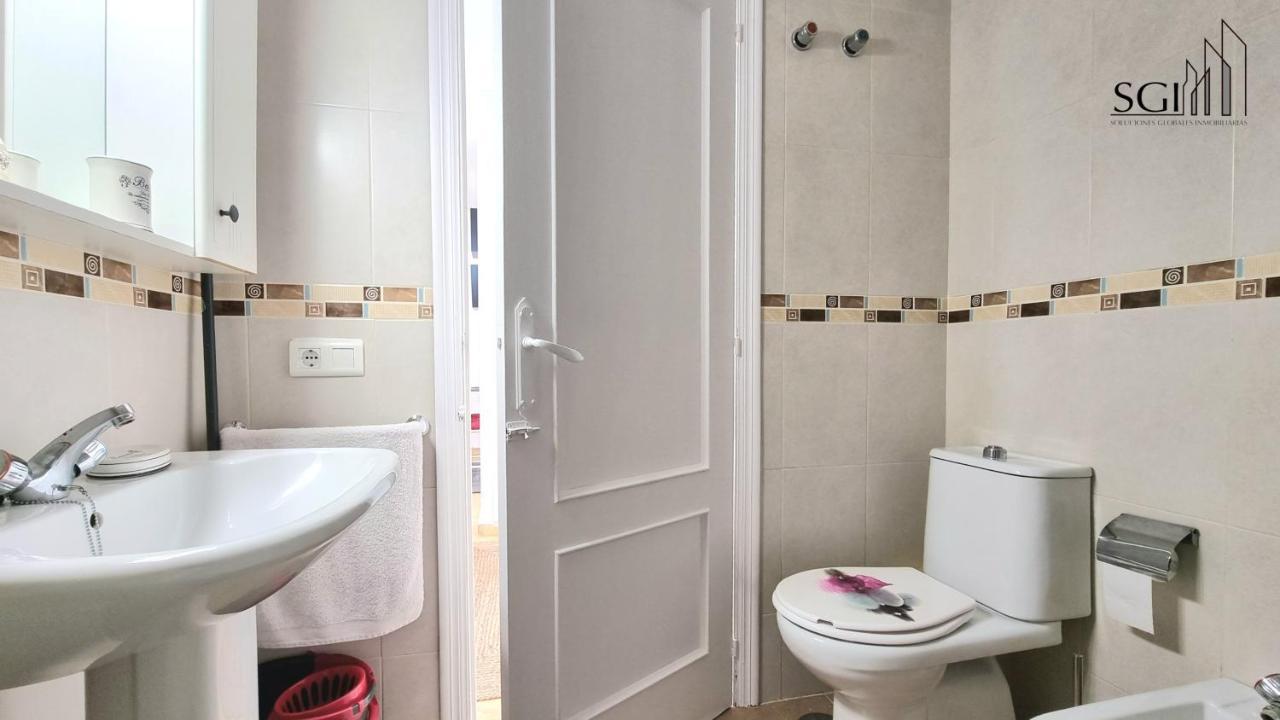 Magnifico Y Acogedor Apartamento- Wifi- A 5 Minutos De La Playa Finestrat Buitenkant foto